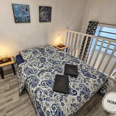 Apartment Douceur Nimoise En Centre - Rdc Et Exterieur *