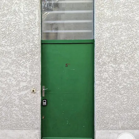 Apartment Douceur Nimoise En Centre - Rdc Et Exterieur *