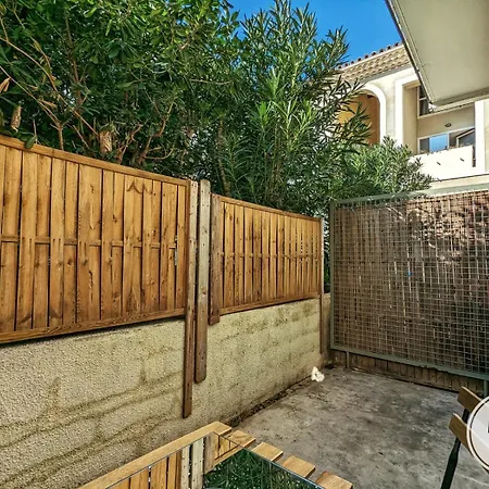 Douceur Nimoise En Centre - Rdc Et Exterieur Appartement Nîmes